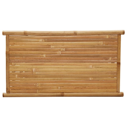 Soffbord 90x50x45 cm bambu