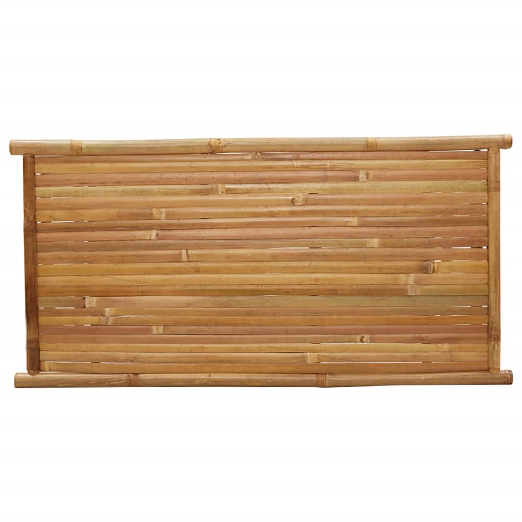 Soffbord 110x55x45 cm bambu