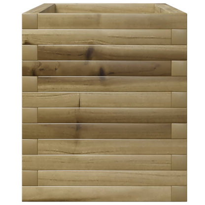 Odlingslåda 110x40x49,5 cm impregnerat furu
