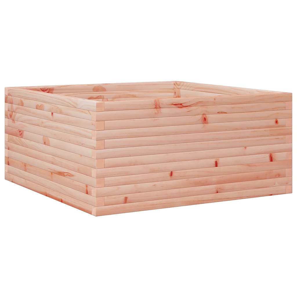 Odlingslåda 100x100x46 cm massivt douglasträ