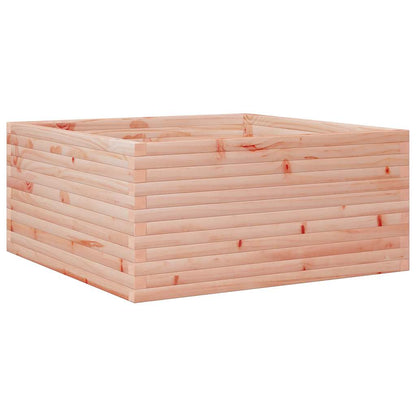 Odlingslåda 100x100x46 cm massivt douglasträ
