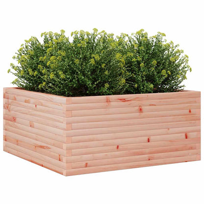 Odlingslåda 100x100x46 cm massivt douglasträ