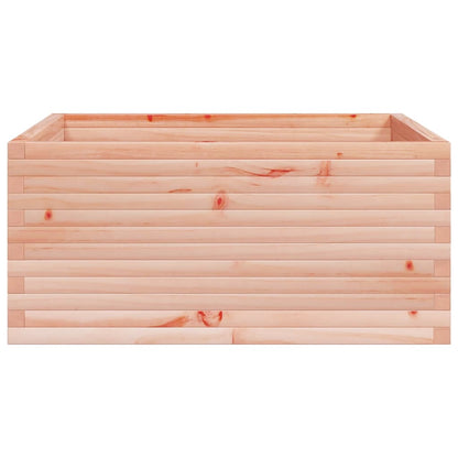 Odlingslåda 100x100x46 cm massivt douglasträ