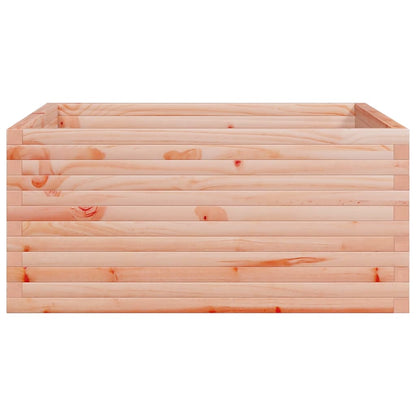 Odlingslåda 100x100x46 cm massivt douglasträ