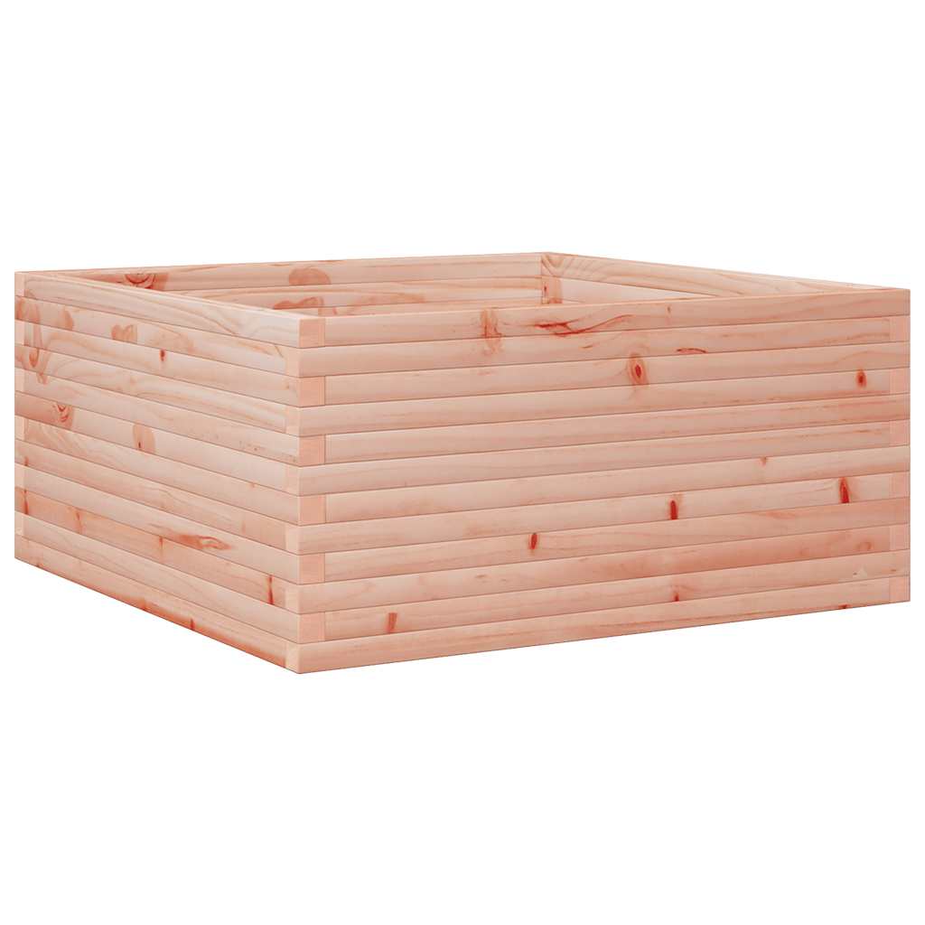 Odlingslåda 100x100x46 cm massivt douglasträ