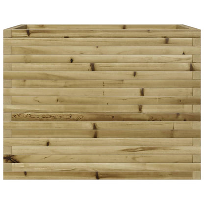 Odlingslåda 90x60x68,5 cm impregnerat furu