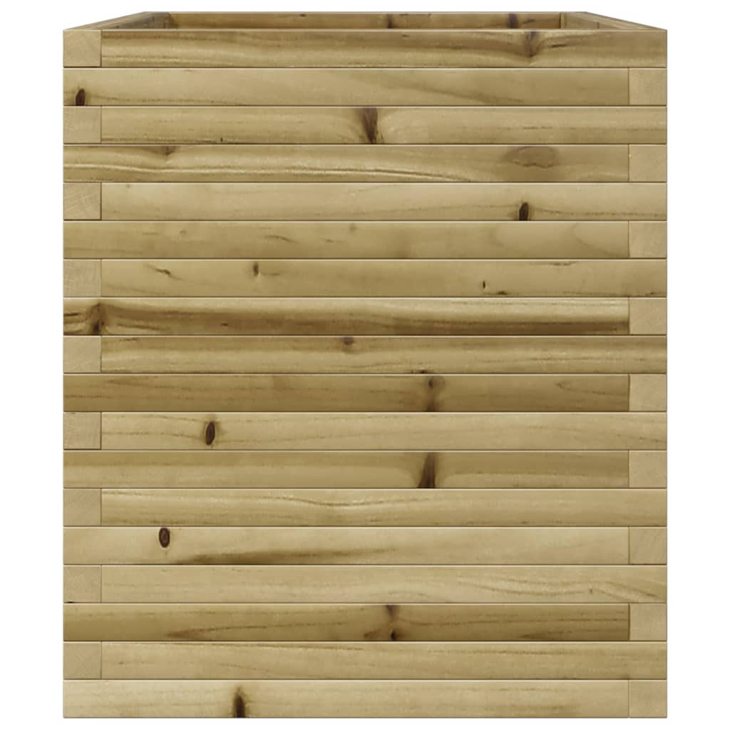 Odlingslåda 90x60x68,5 cm impregnerat furu