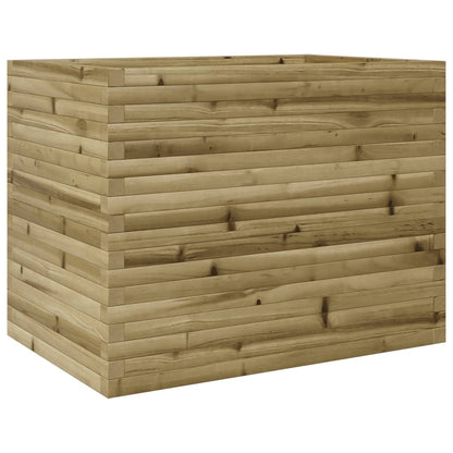 Odlingslåda 90x60x68,5 cm impregnerat furu
