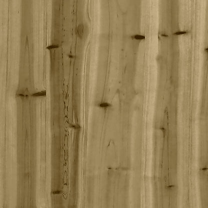 Odlingslåda 90x60x68,5 cm impregnerat furu