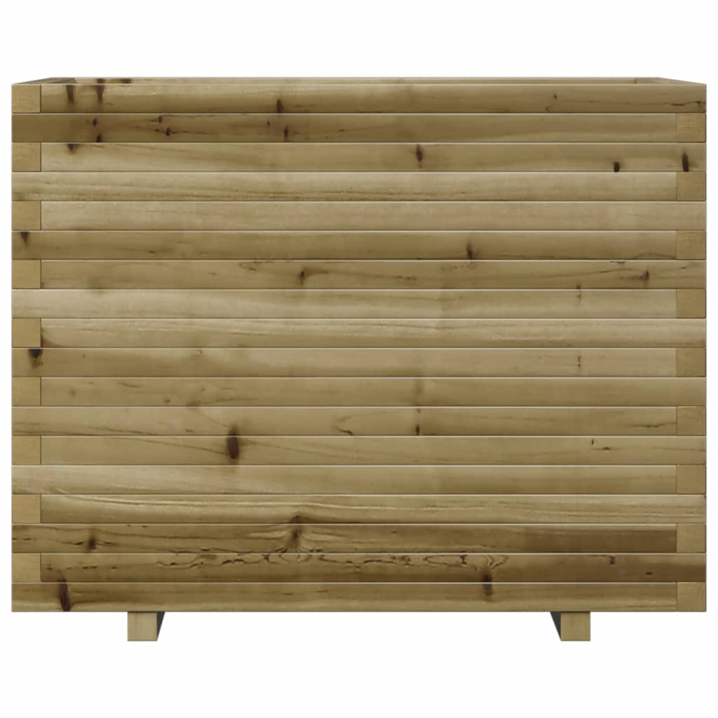 Odlingslåda 90x60x72,5 cm impregnerat furu