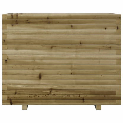 Odlingslåda 90x60x72,5 cm impregnerat furu