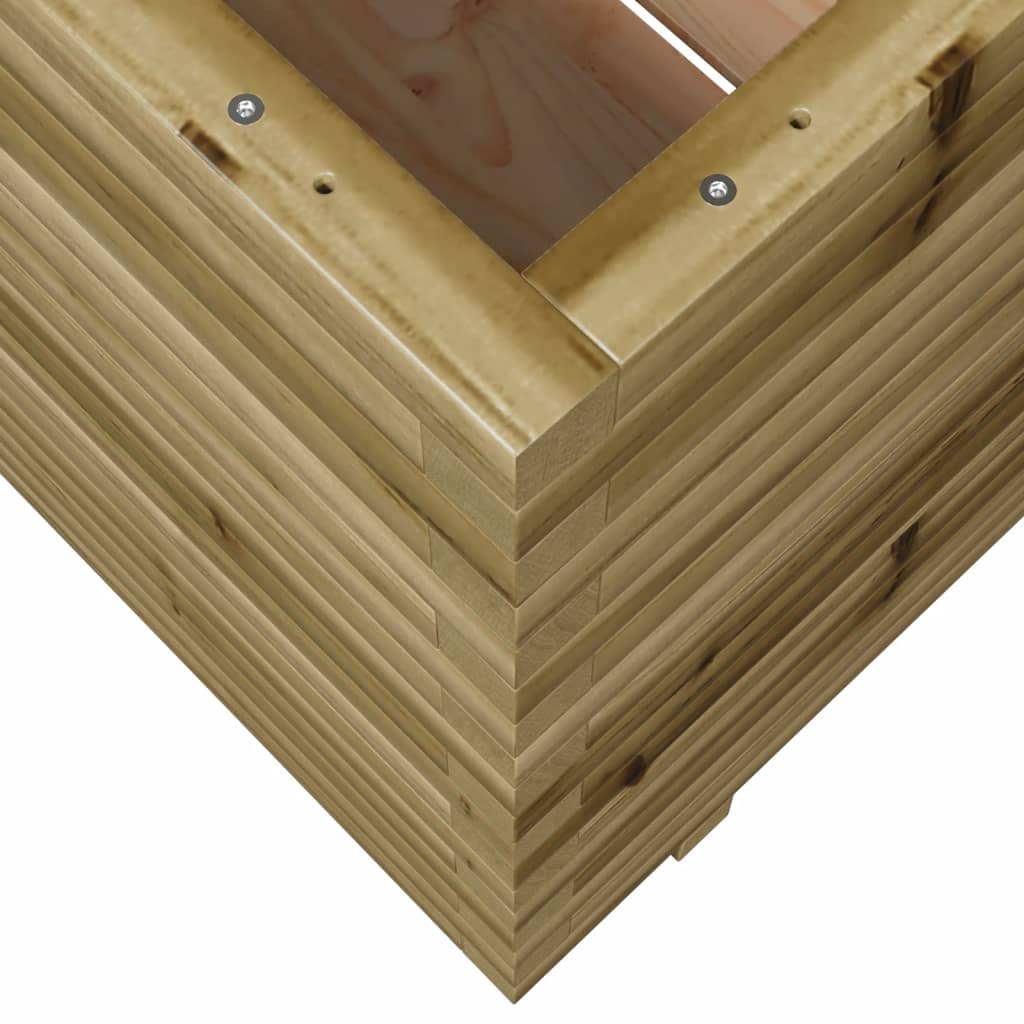 Odlingslåda 90x60x72,5 cm impregnerat furu