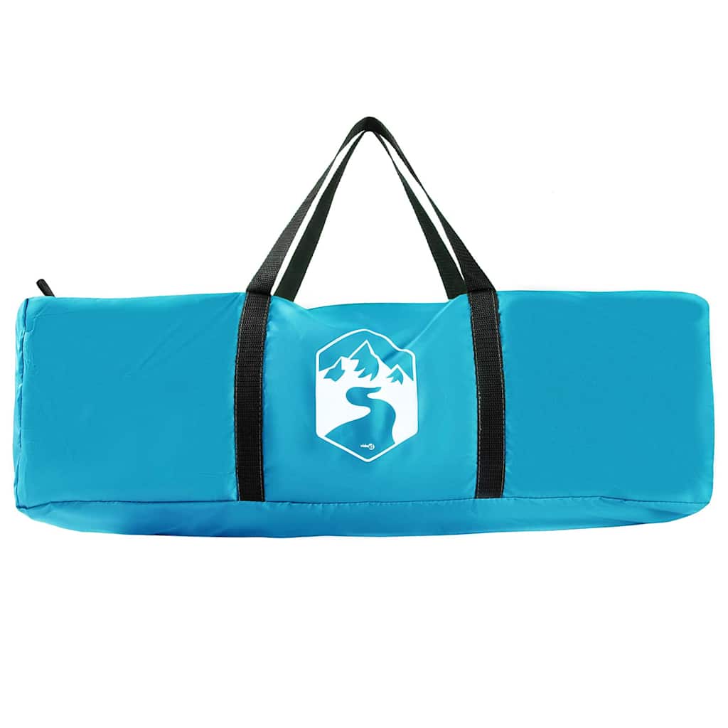 Tak Tält Blå 243 x 243 x 251 cm tyg