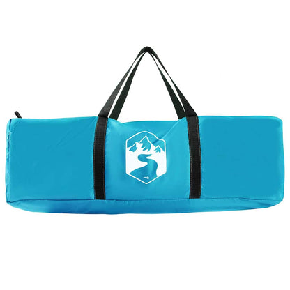 Tak Tält Blå 243 x 243 x 251 cm tyg