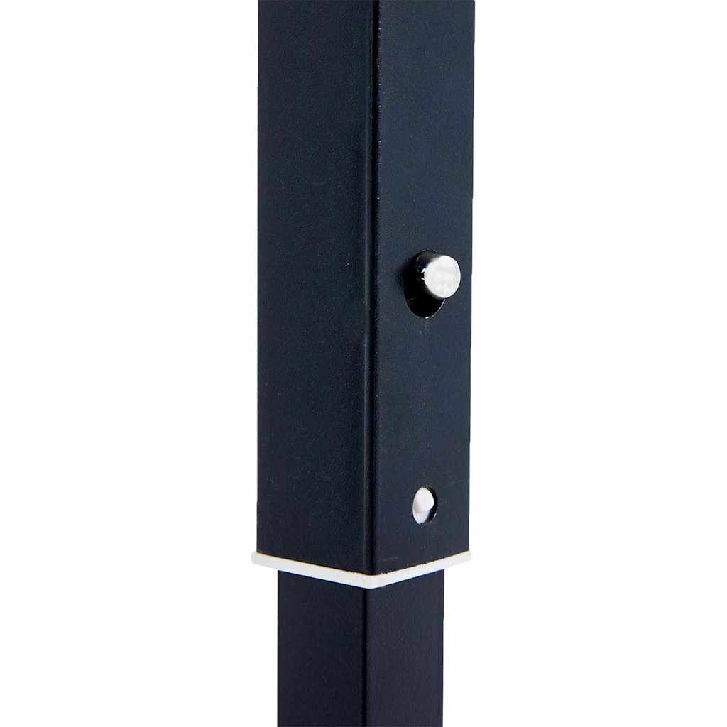 Tak Tält Orange 290 x 290 x 251 cm tyg