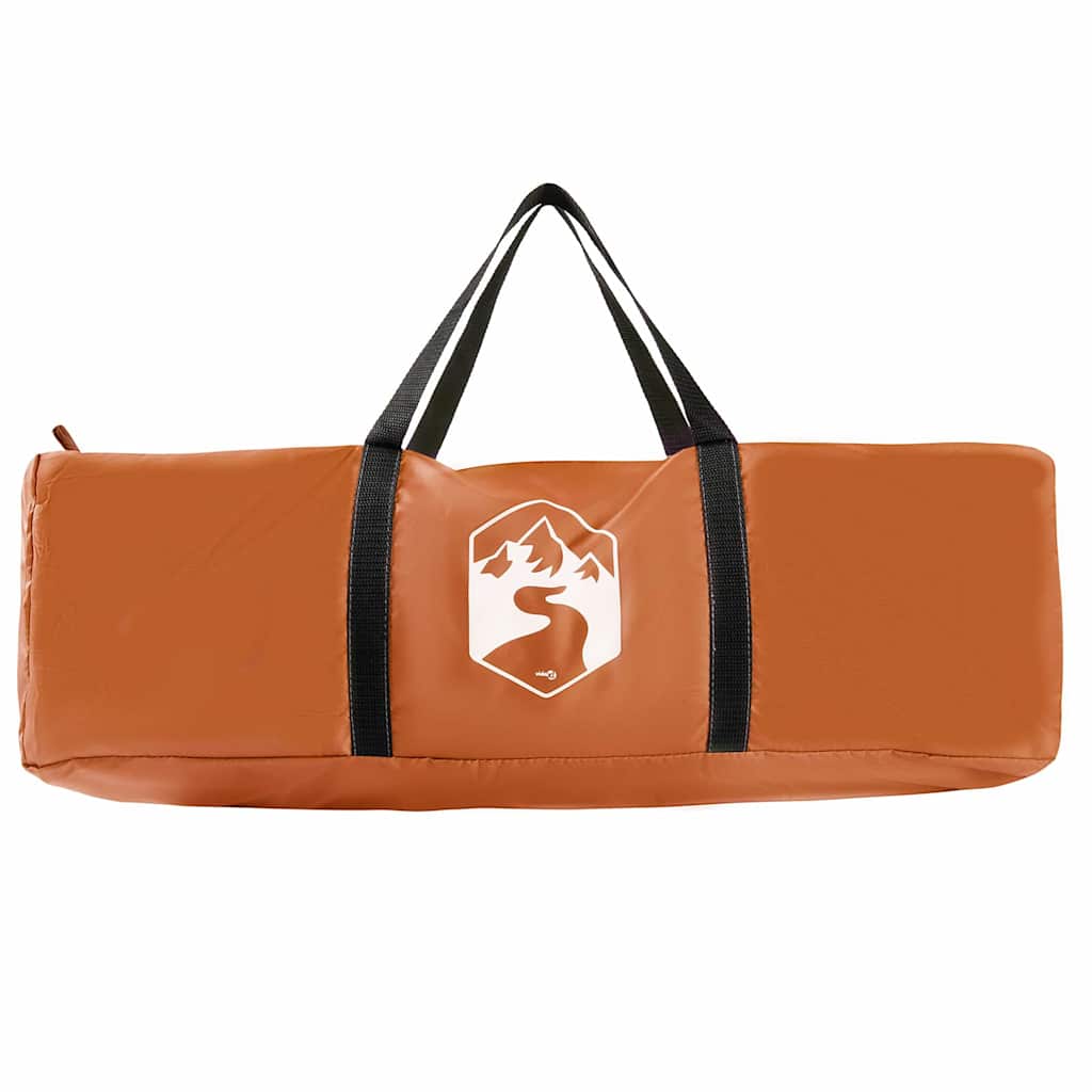 Tak Tält Orange 290 x 290 x 251 cm tyg