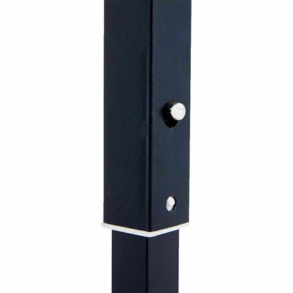 Tak Tält Blå 290 x 290 x 251 cm tyg