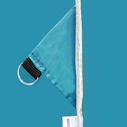 Tak Tält Blå 290 x 290 x 251 cm tyg