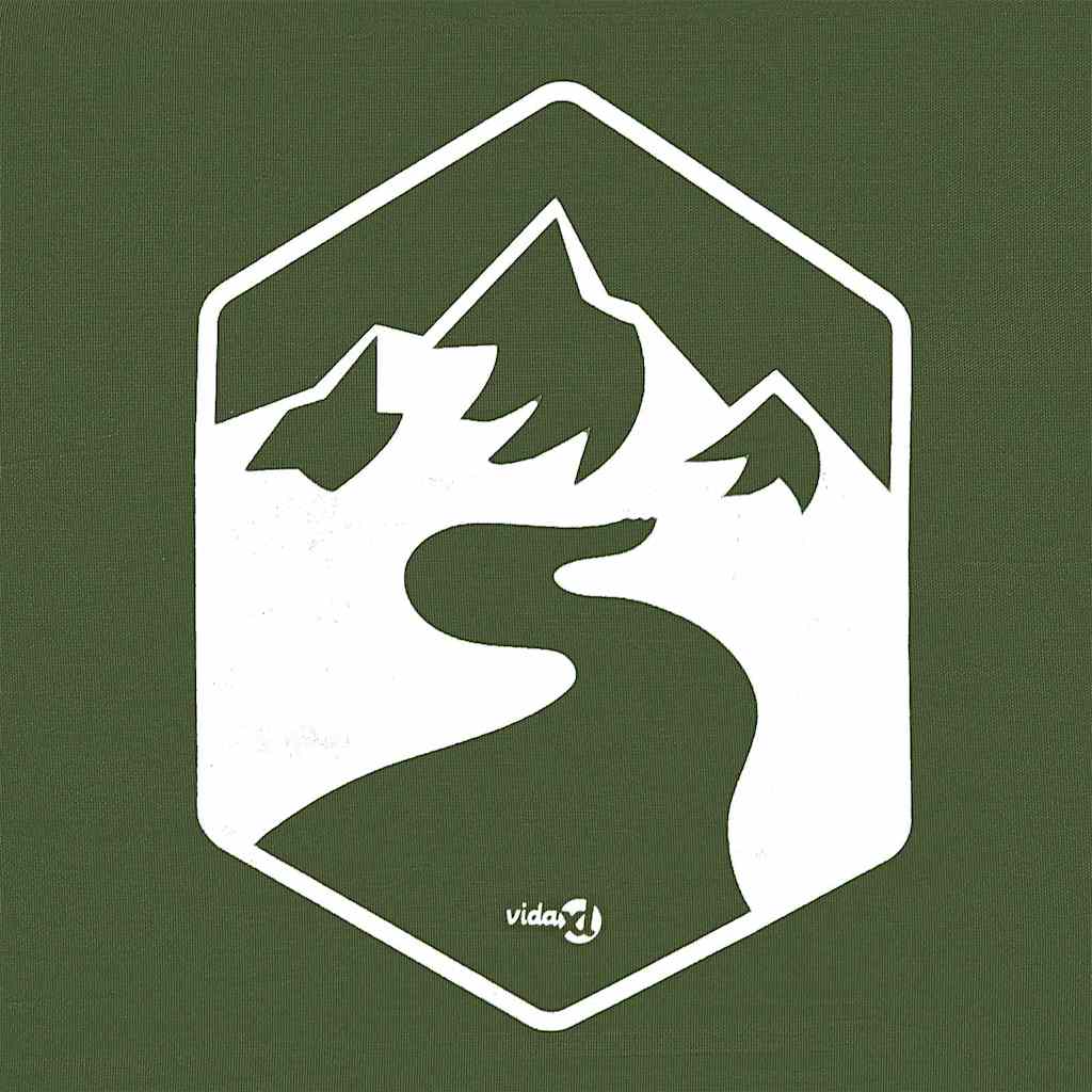 Tak Tält Grön 290 x 290 x 251 cm tyg