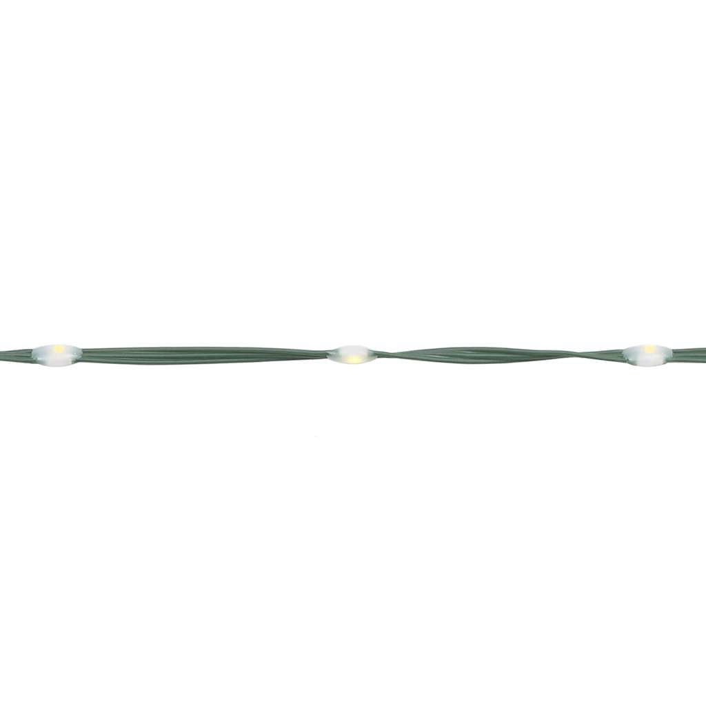 LED julgran 1028 LED varmvit 403 cm