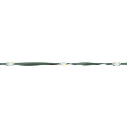 LED julgran 1028 LED varmvit 403 cm