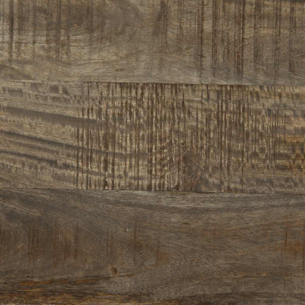 Skänk 40x33x75 cm mango i massivt trä