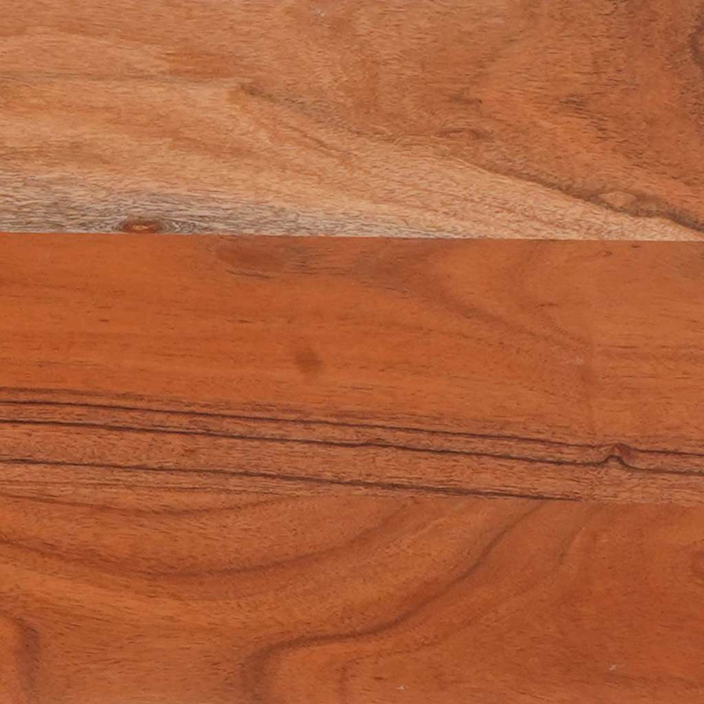 Hyllsystem Brun 70 x 30 x 110 cm Massivt akaciaträ