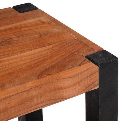 Hyllsystem Brun 50 x 30 x 40 cm Massivt akaciaträ