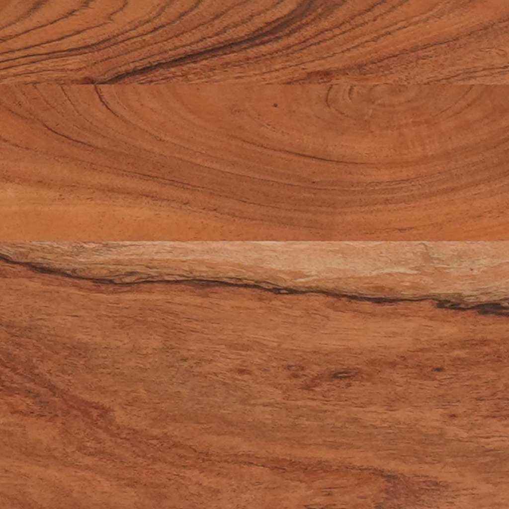 Hyllsystem Brun 50 x 30 x 40 cm Massivt akaciaträ