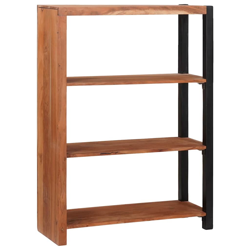 Hyllsystem Brun 80 x 30 x 110 cm Massivt akaciaträ