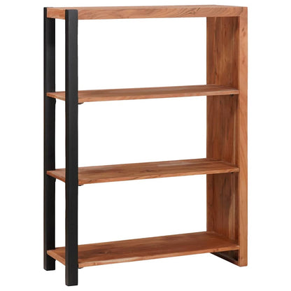 Hyllsystem Brun 80 x 30 x 110 cm Massivt akaciaträ