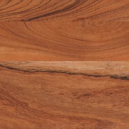 Hyllsystem Brun 80 x 30 x 40 cm Massivt akaciaträ