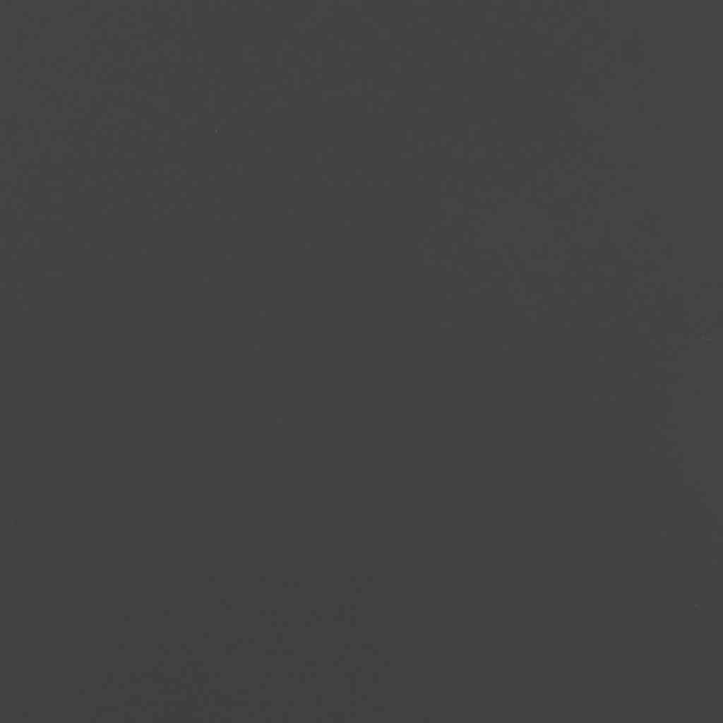 Rabattkanter 10 st svart 20x103 cm kallvalsat stål