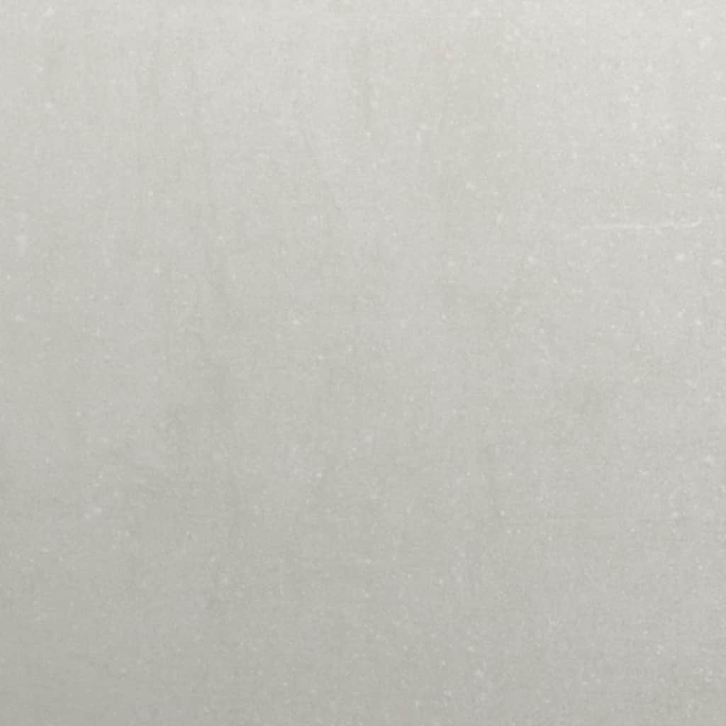 Trädgårdskruka 200x40x40 cm rostfritt stål