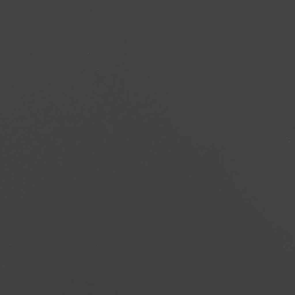 Planteringskärl svart 80x80x30 cm stål