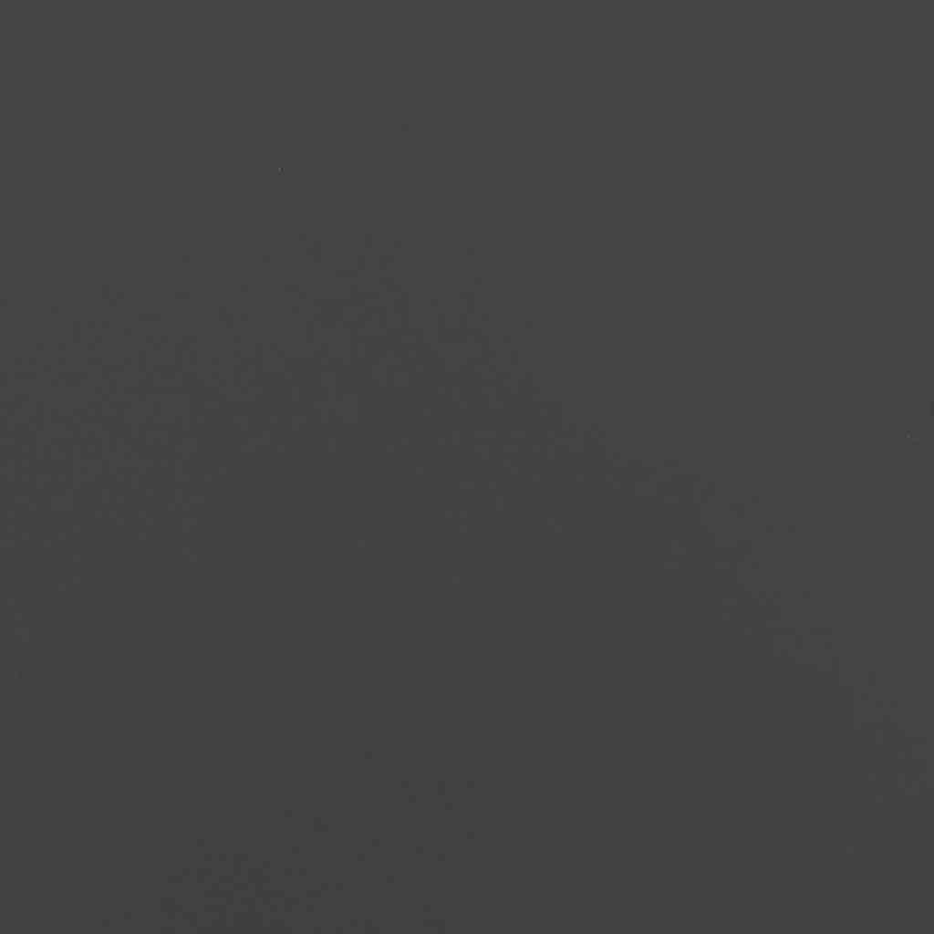 Planteringskärl svart 100x100x30 cm stål