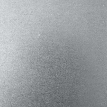 Planteringskärl 100x100x30 cm galvaniserat stål