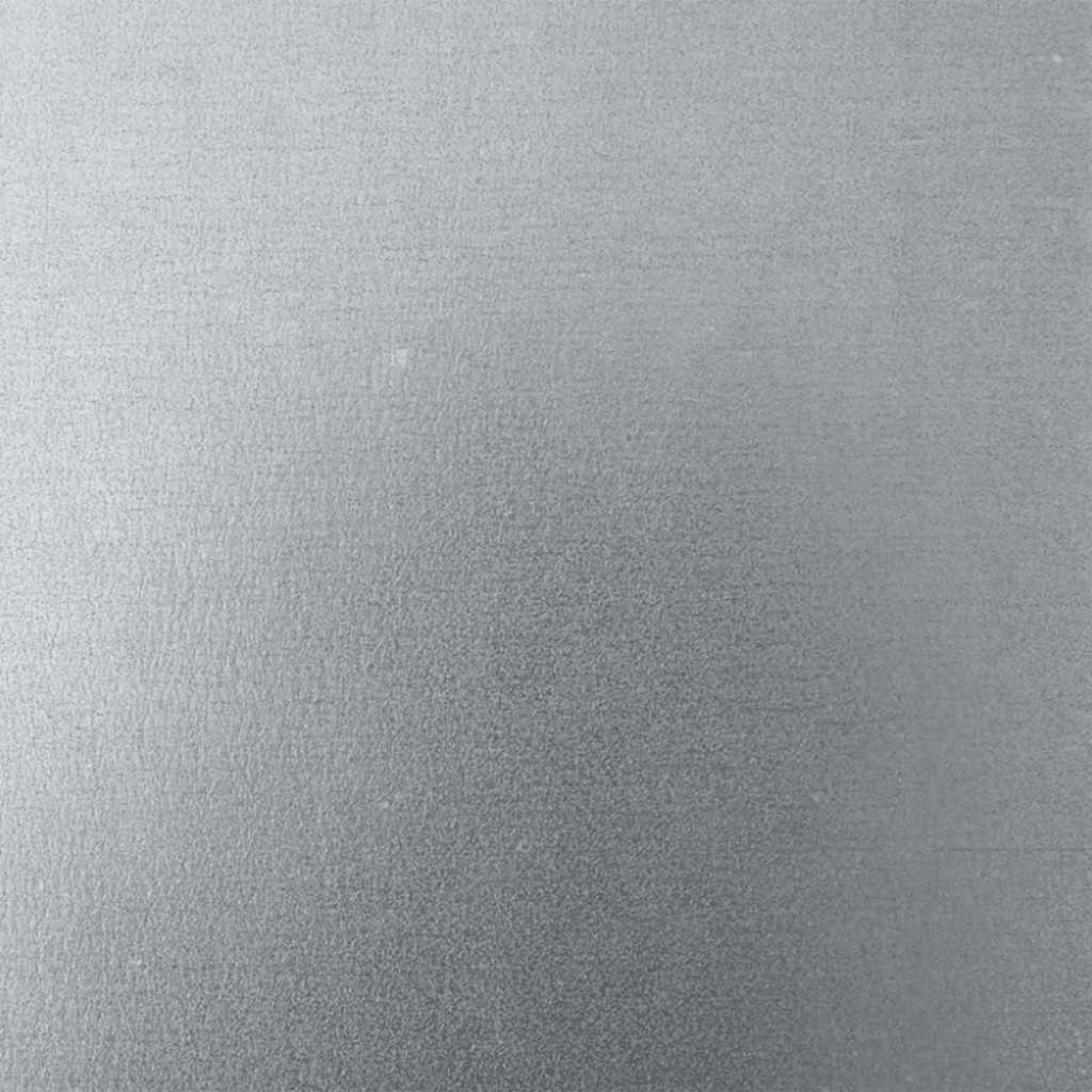 Planteringskärl 100x100x80 cm galvaniserat stål