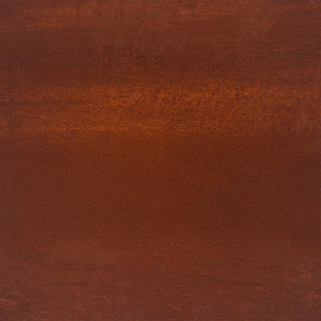 Planteringskärl rostig 100x100x80 cm väderbeständigt stål