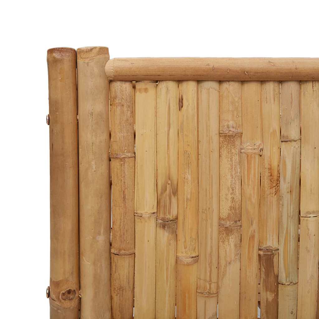 Höjd bädd Brun 70 x 35 x 70 cm Bambu