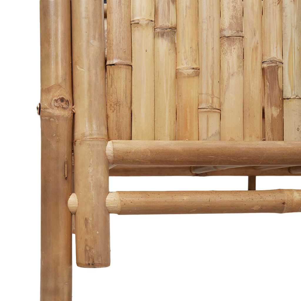Höjd bädd Brun 70 x 35 x 70 cm Bambu