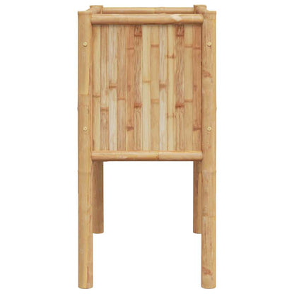 Höjd bädd Brun 70 x 35 x 70 cm Bambu