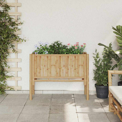 Höjd bädd Brun 90 x 35 x 70 cm Bambu