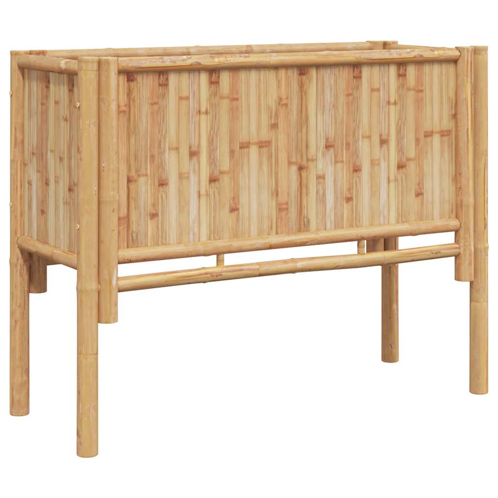 Höjd bädd Brun 90 x 35 x 70 cm Bambu