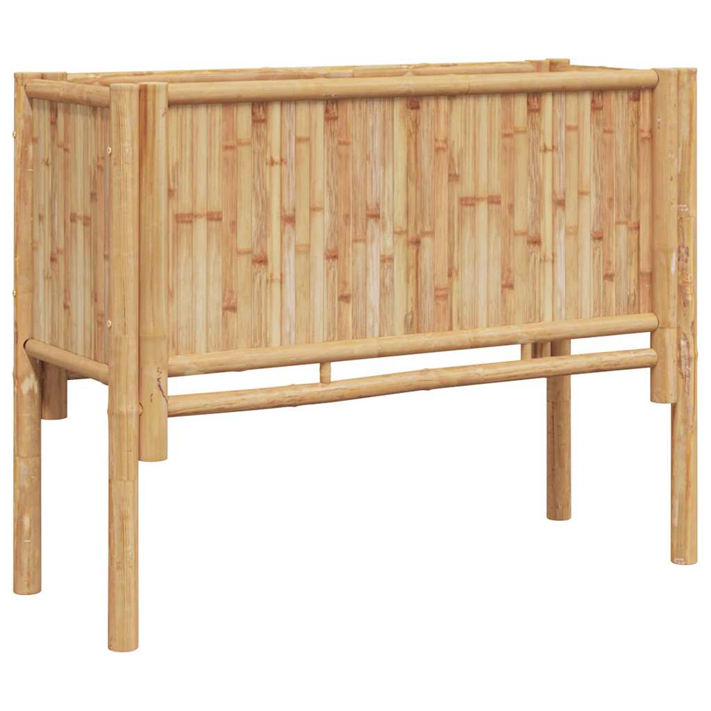 Höjd bädd Brun 90 x 35 x 70 cm Bambu