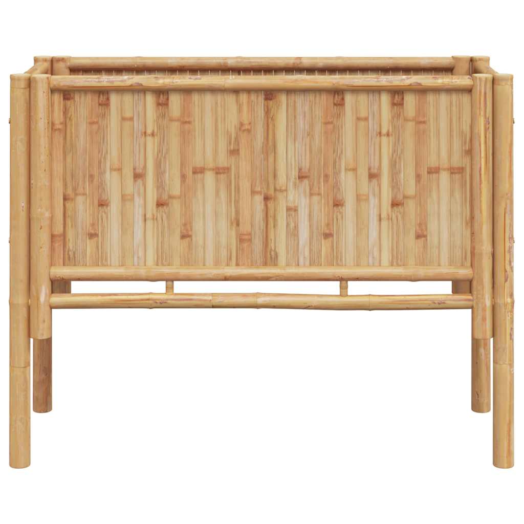 Höjd bädd Brun 90 x 35 x 70 cm Bambu