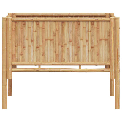 Höjd bädd Brun 90 x 35 x 70 cm Bambu