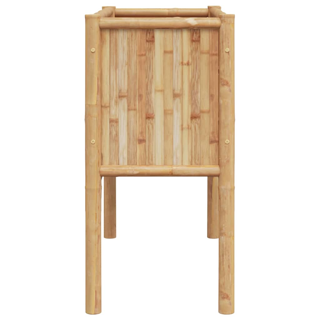 Höjd bädd Brun 90 x 35 x 70 cm Bambu