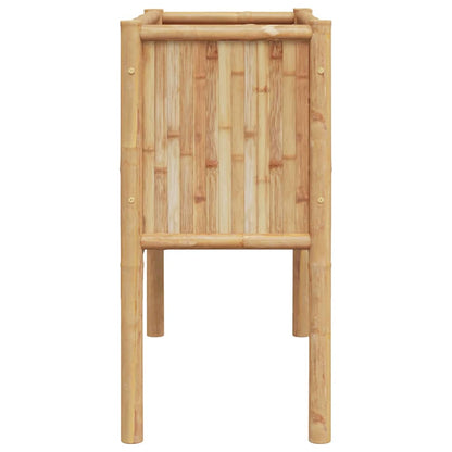 Höjd bädd Brun 90 x 35 x 70 cm Bambu