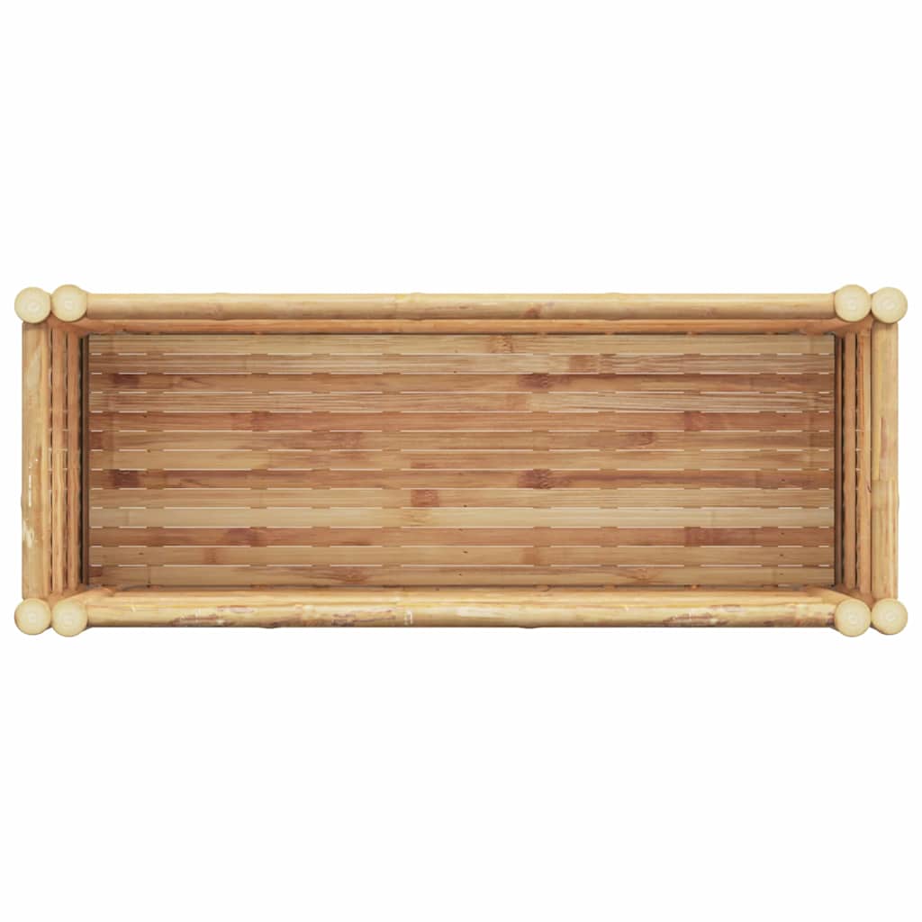 Höjd bädd Brun 90 x 35 x 70 cm Bambu